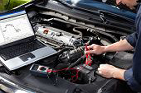 Motordiagnose