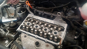 Motordemontage