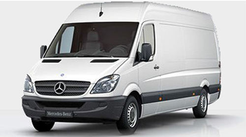 Foto Wohnmobil Mercedes
